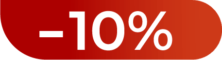 знижка -10%