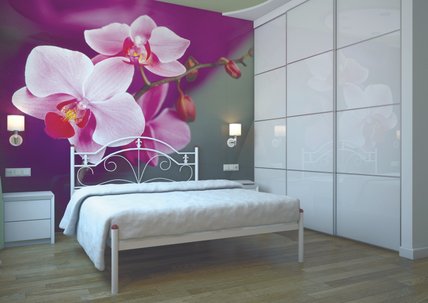 Кровать Диана Металл-дизайн