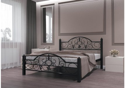 Кровать Жозефина Металл-дизайн
