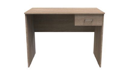 Стол компьютерный Бад Ferrum-decor 750x1000x600 ДСП Дуб Сонома 16 мм (ST304)