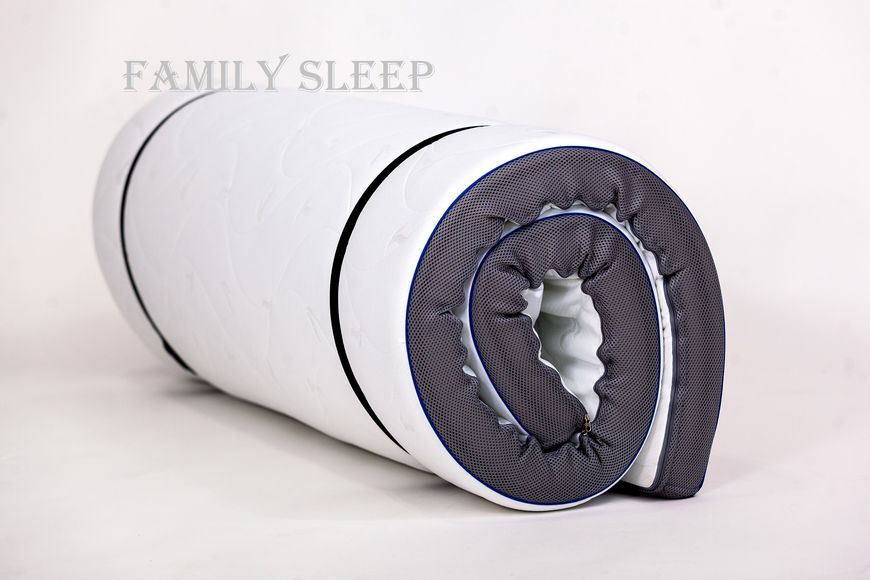 Тонкий матрас-топпер Family Sleep TOP Air Foam Family Sleep