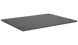 Тонкий матраc-топпер PURPLE Evolution Roll Memo 110x190 см