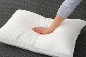 Как выбрать подушку с искусственным наполнителем
