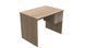 Стол компьютерный Винсент Ferrum-decor 750x1000x700 ДСП Дуб Сонома 16 мм (ST425)
