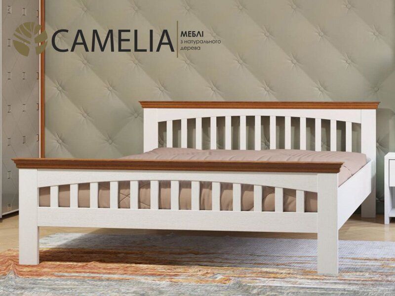 Ліжко Camelia Лаванда Camelia