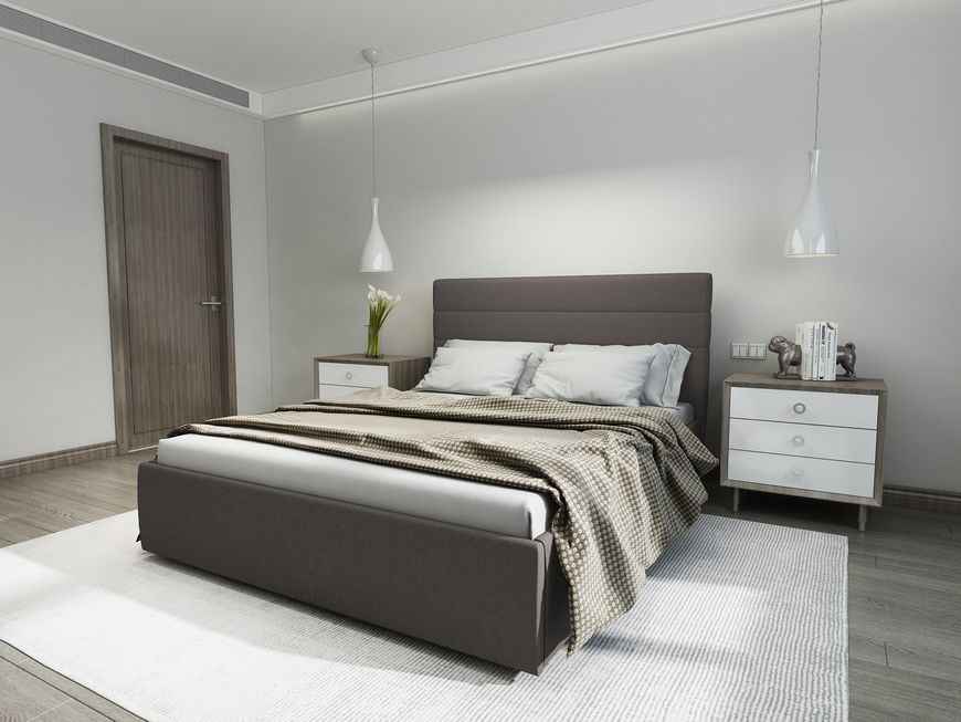 Кровать RidneTUT Edison тк.1 СМТ Polo