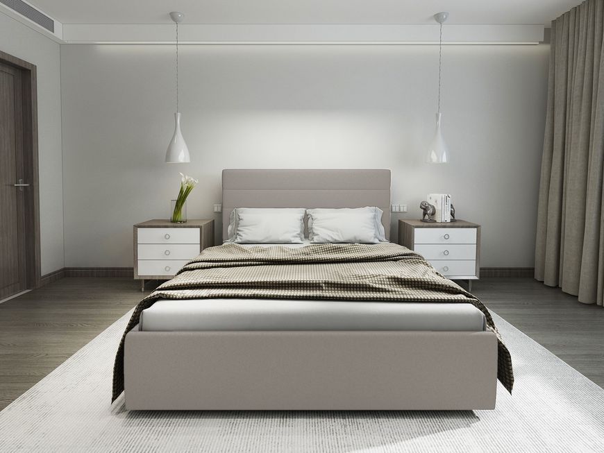 Кровать RidneTUT Edison тк.1 СМТ Polo