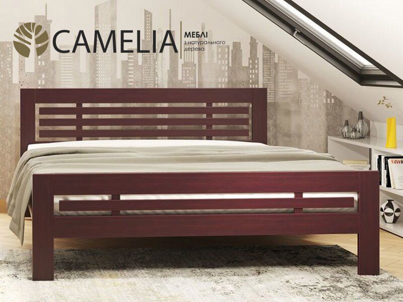Ліжко Camelia Фрезія Camelia
