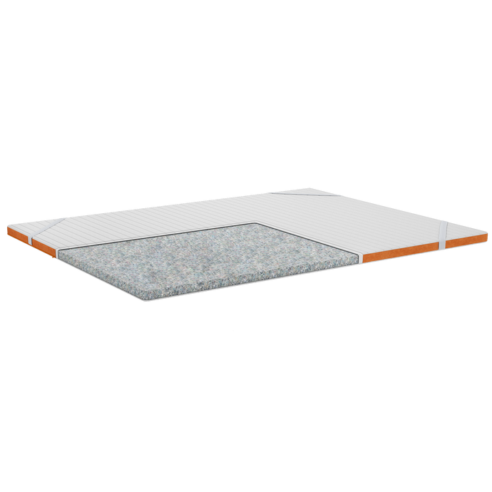 Топер ORANGE Wish 160х200
