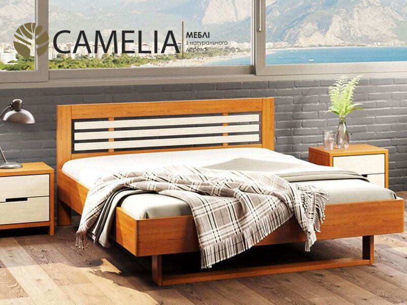Ліжко Camelia Лантана Camelia