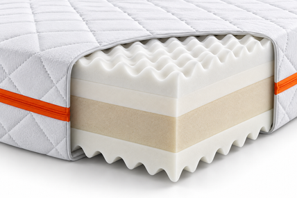 Ортопедичний матрас Bionica Foam Bionica