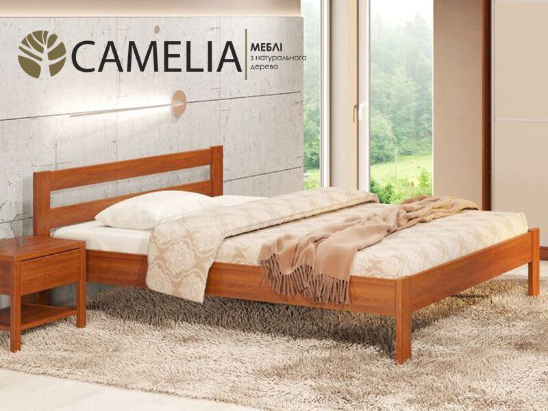 Ліжко Camelia Альпіна Camelia