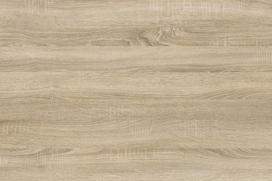 Комп'ютерний стіл Ferrum-decor Дакота 75x140x60 чорний ДСП Дуб Сонома 16мм