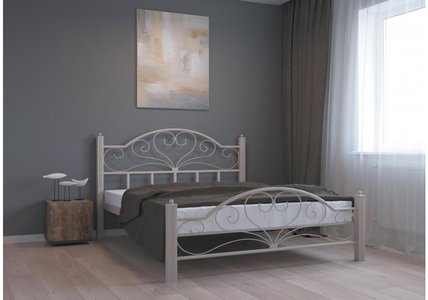 Ліжко Джоконда Металл-дизайн