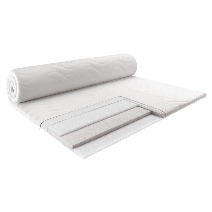 Тонкий матрац-футон Usleep Sleep Roll Air Comfort 3+1 Lite Usleep