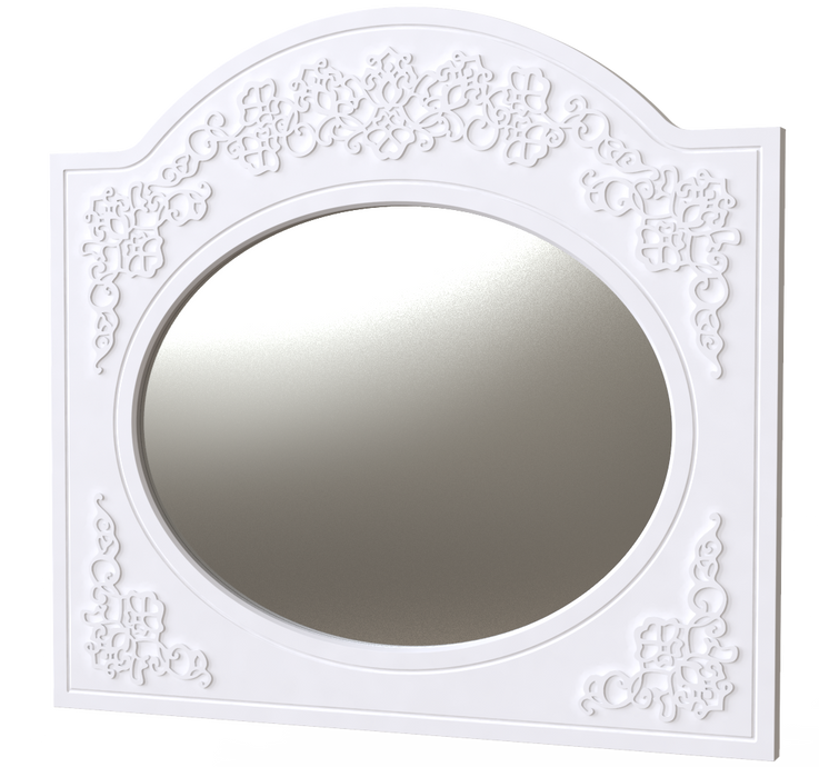 Зеркало овальное Amelie