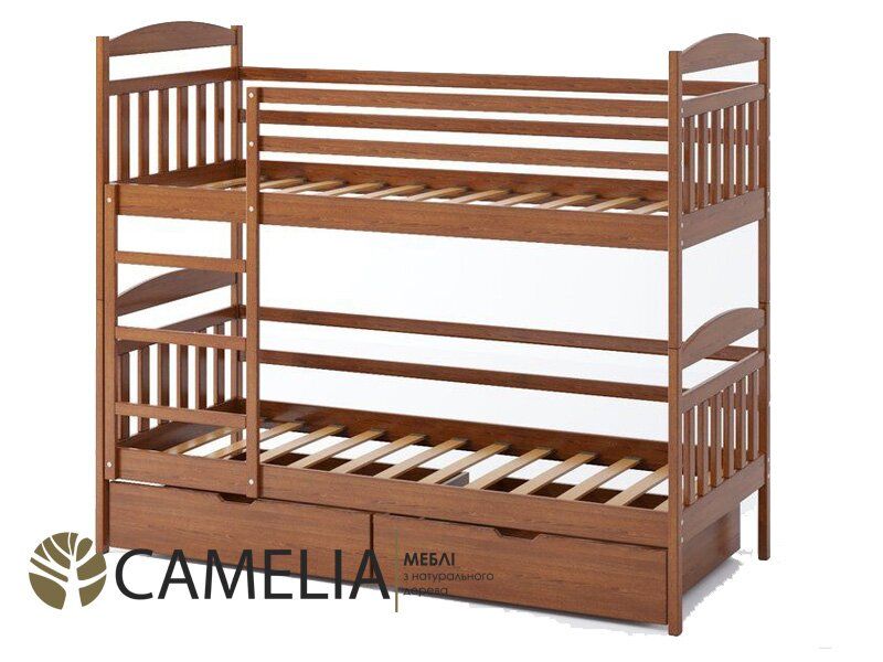 Двох'ярусне ліжко Camelia Алтея Camelia