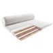 Тонкий матрац-футон Usleep Sleep Roll Luxe Kokos 70x200