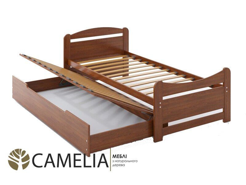 Ліжко-трансформер Camelia Авена Camelia