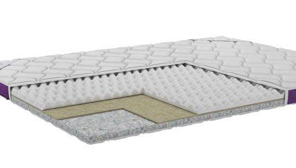 Тонкий матрац-топпер Bionica Linen Active Plus Bionica