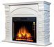 Камінокомплект ArtiFlame ALIOTH AF28S, колір Білий Б'янко, зі звуком