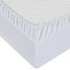 Простирадло Good-Dream Бязь Premium White на резинці 70х190 см