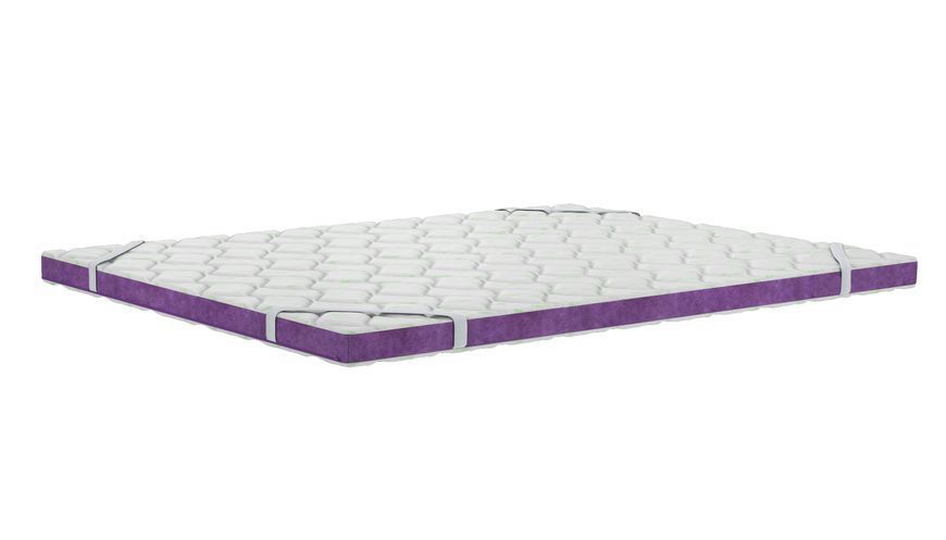 Тонкий матрац-топпер Bionica Linen Active Plus Bionica
