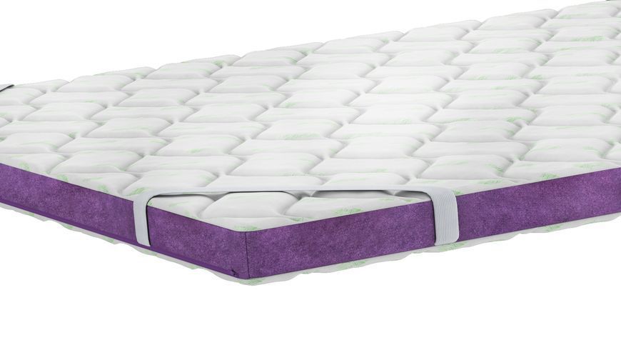 Тонкий матрац-топпер Bionica Linen Active Plus Bionica