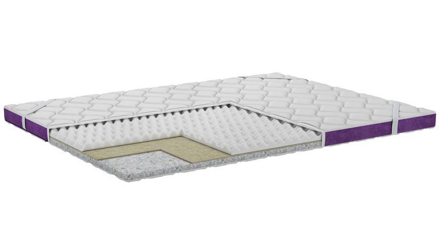 Тонкий матрац-топпер Bionica Linen Active Plus Bionica