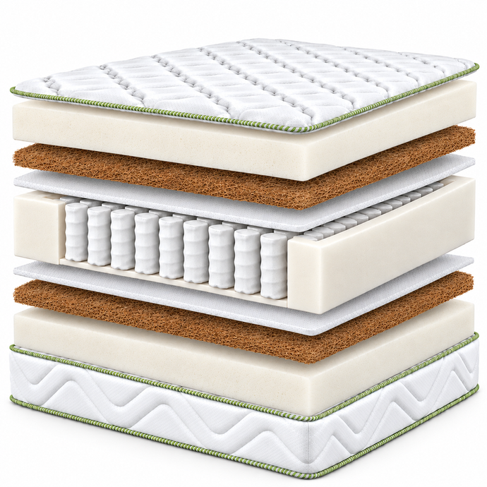Ортопедический матрац Bionica Linen Ultra Bionica