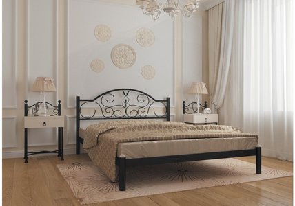 Ліжко Анжеліка Металл-дизайн