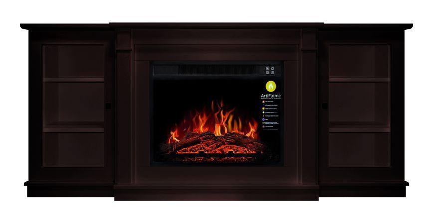 Камінокомплект ArtiFlame VERMONT AF23S, зі звуком
