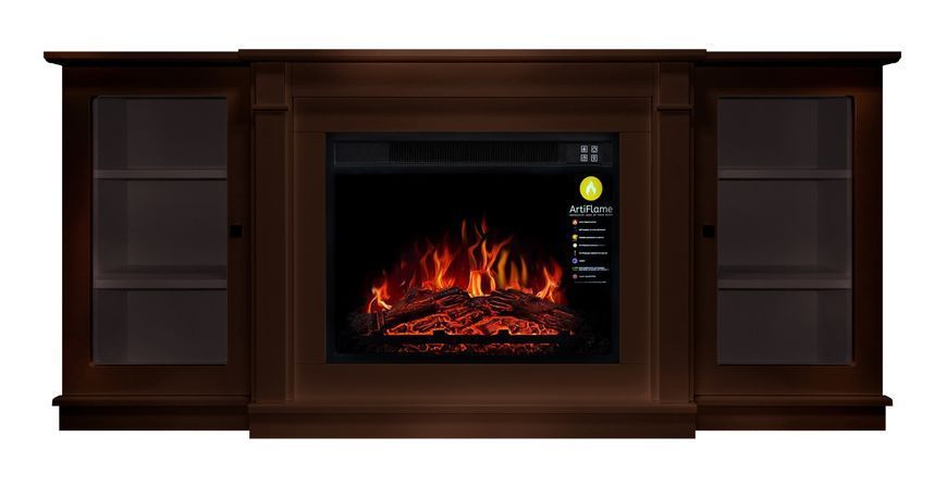 Камінокомплект ArtiFlame VERMONT AF23S, зі звуком
