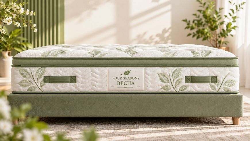 Ортопедичний матрац Bionica Four Seasons SPRING Bionica