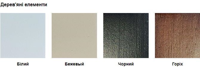 Кровать Tenero Секвойя
