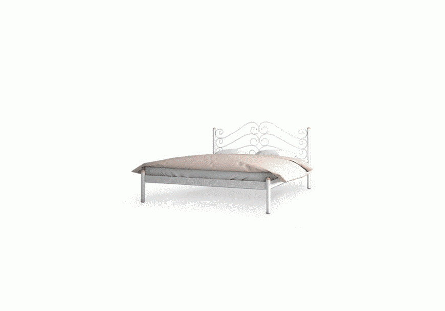 Ліжко Адель Металл-дизайн