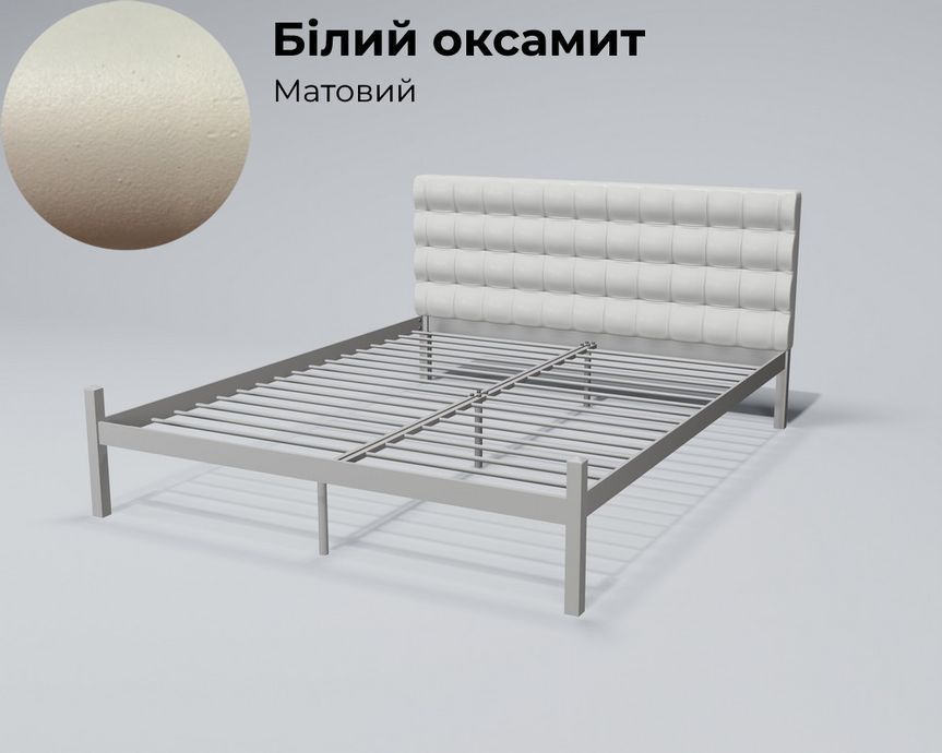 Кровать металлическая Tenero Глория