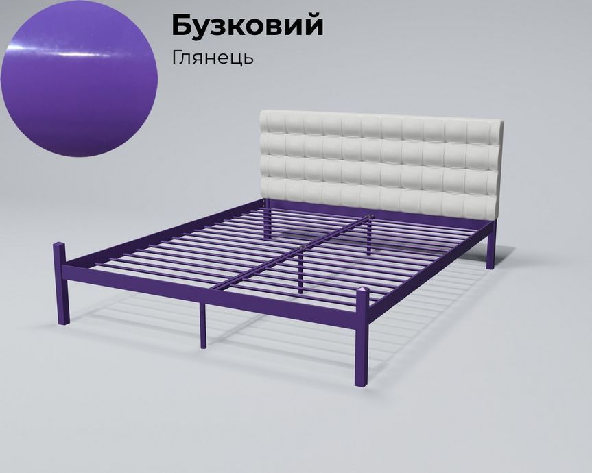 Кровать металлическая Tenero Глория