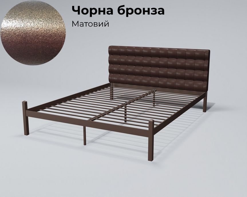 Кровать металлическая Tenero Глория