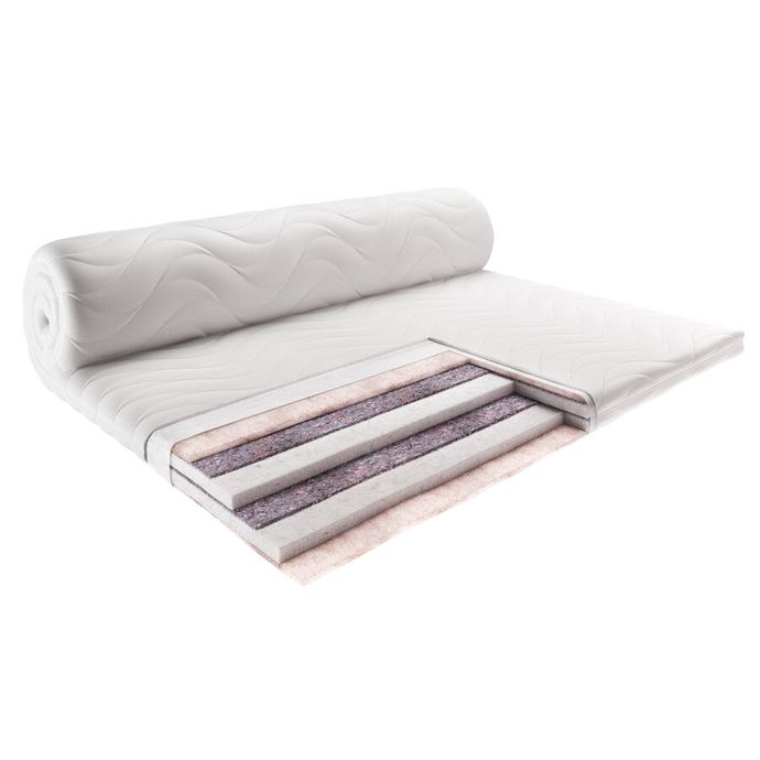 Тонкий матрас-футон Usleep Sleep Roll Extra Linen Usleep