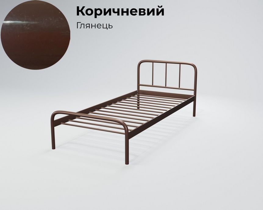 Кровать металлическая Tenero Ирис Мини