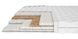 Топер PURPLE Base Plus Cocos 70х180
