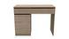 Стіл комп'ютерний Віто Ferrum-decor 750x1000x400 ДСП Дуб Сонома 16 мм (STO404)
