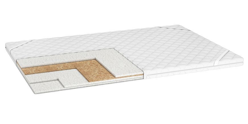 Топер PURPLE Base Plus Cocos 70х180