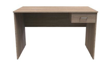 Стол компьютерный Бад Ferrum-decor 750x1200x700 ДСП Дуб Сонома 16 мм (ST339)