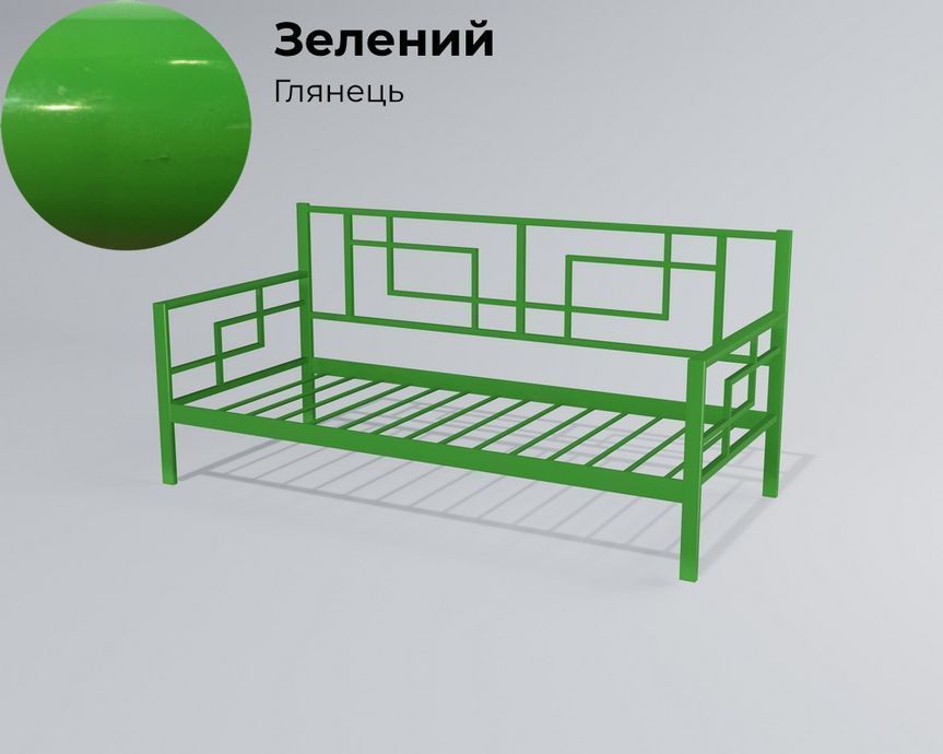 Диван-ліжко металеве Tenero Есфір