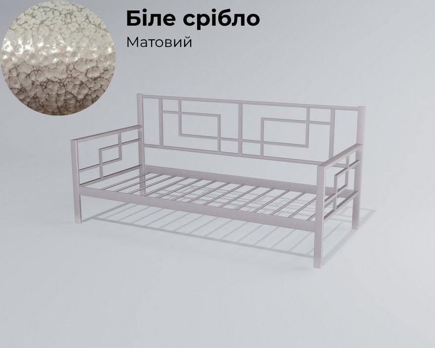 Диван-ліжко металеве Tenero Есфір