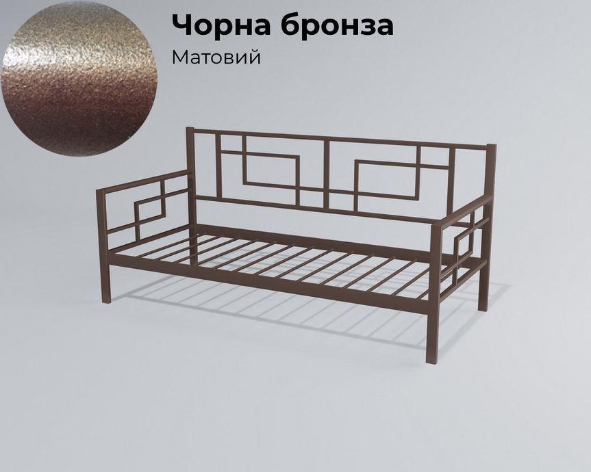 Диван-ліжко металеве Tenero Есфір