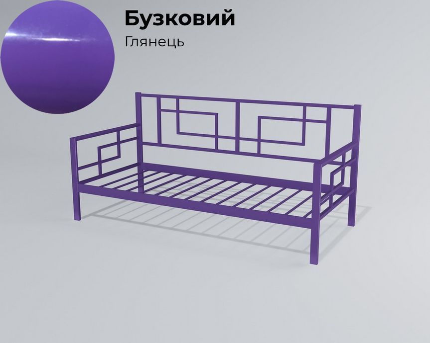 Диван-ліжко металеве Tenero Есфір