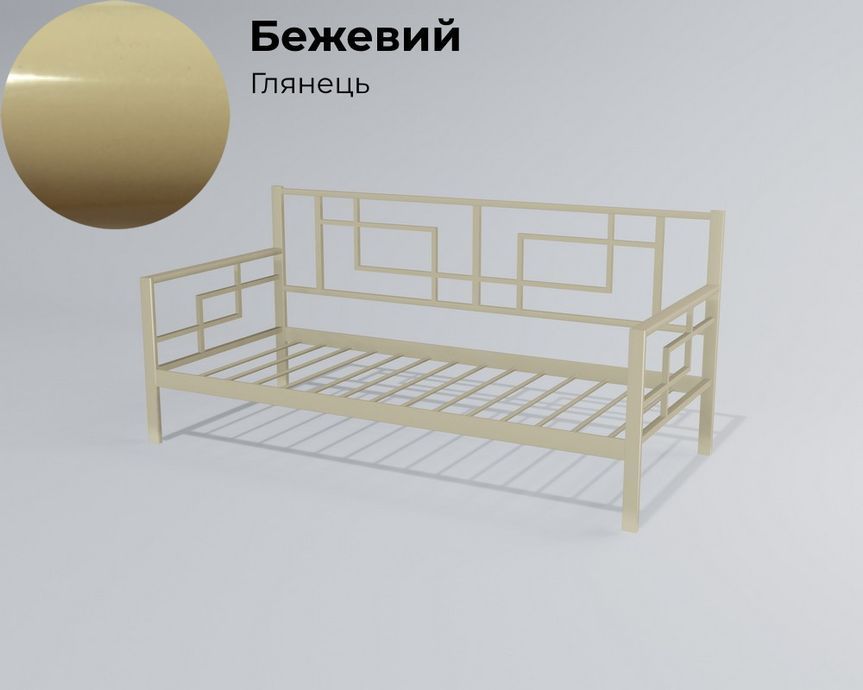 Диван-ліжко металеве Tenero Есфір
